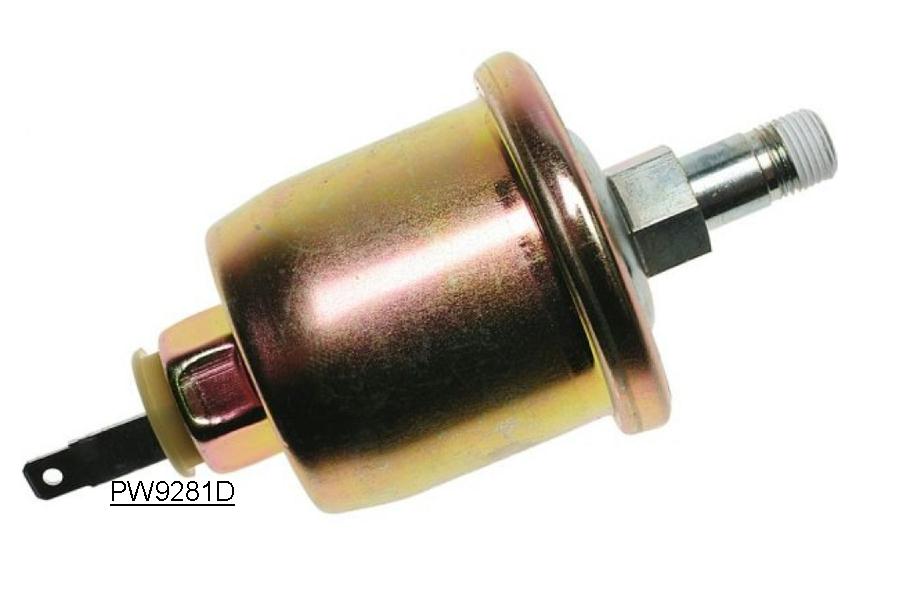 Oil Pressure Sensor 69-87 V8  (60psi)